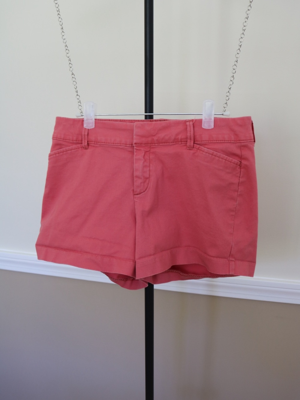 Women’s Coral Casual Shorts old navy pixie